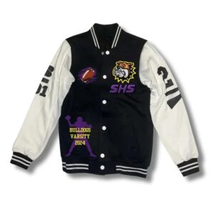 Jacket (100 piece MOQ for Order; 50 piece MOQ per size)