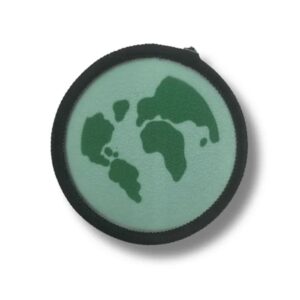 Sublimated Patch (No Application)