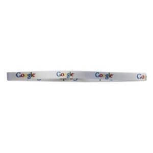 Headband 18x3/4" Stretch Elastic Dye Sub (Domestic Product)