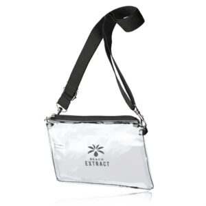 Tulia Transparent Carrying Bag