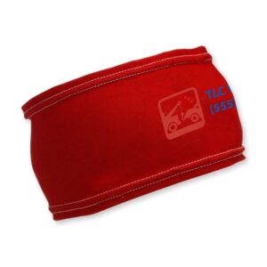 Sports Headband 3.5" x 18" (Tapered)