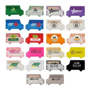 Box Truck Mints andamp; Picks