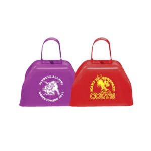 3" Cowbells