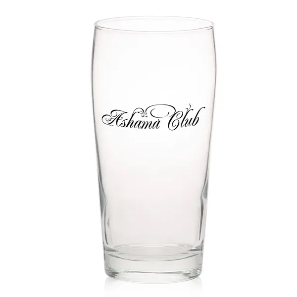 20 oz. Libbey® Willie Becher Style Pub Glasses