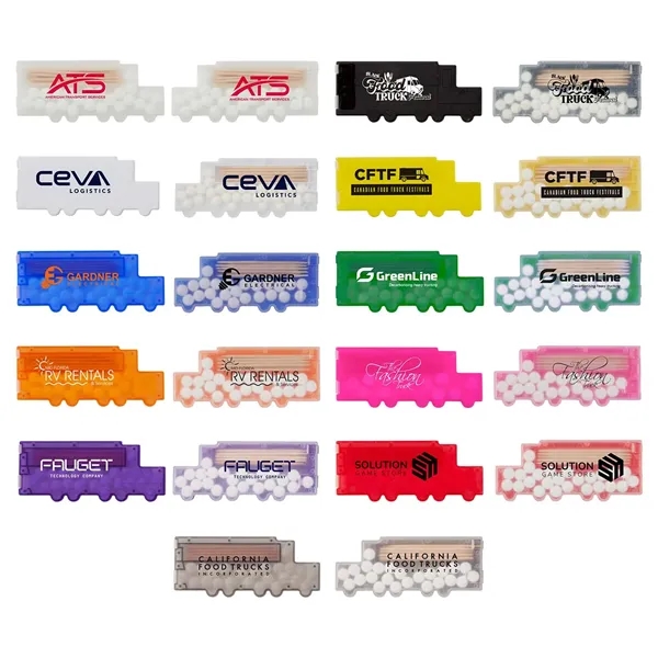 Tractor-Trailer Mints andamp; Picks