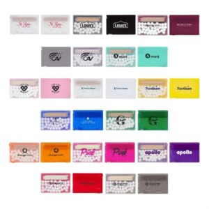 Biz Card Mints andamp; Picks