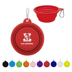 Collapsible Pet Bowl