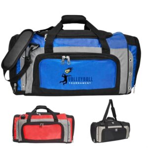 Deluxe Shoe Storage Duffel Bag