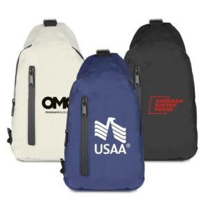 Ocean Plastic Sling Bag