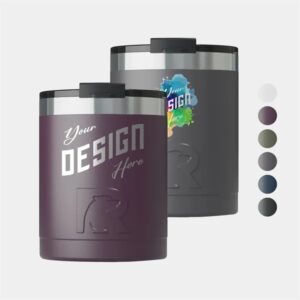 RTIC® Ceramic Lined 12 oz Essential Lowball Tumbler