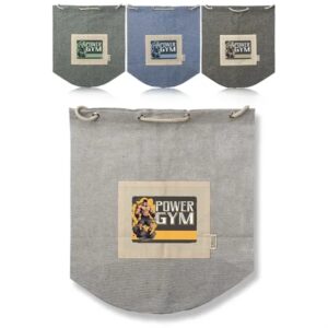 Recycled Cotton Rope Backpack