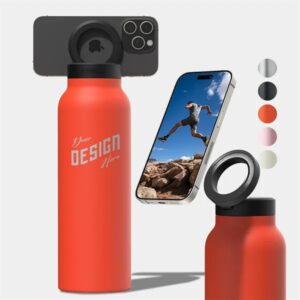 32 oz RINGO® Stainless Steel Insulated MagSafe Water Bottle