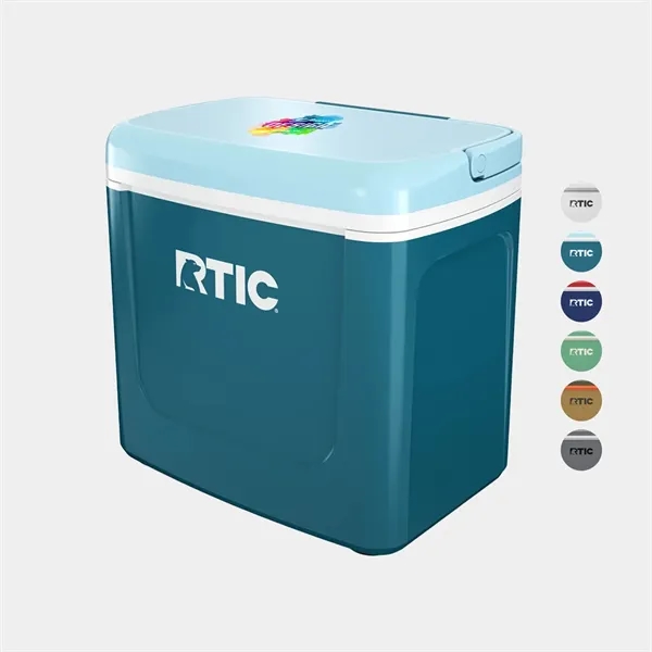 RTIC® 8 QT Ultra-Light Road Trip Cooler Ice Chest