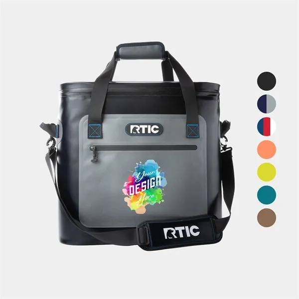 RTIC® Soft Pack 40 Can Ultra Tough Cooler Bag
