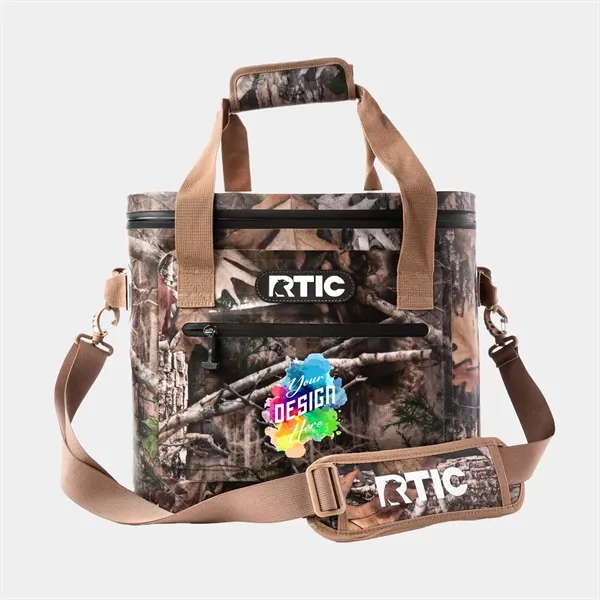 RTIC® 30-Can Ultra Tough Kanati Camo Cooler Bag