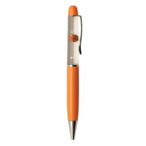 Floating Basketball Ballpoint Pen