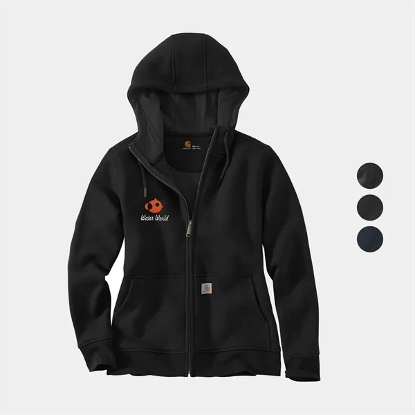 Carhartt® Women's Clarksburg Full-Zip Hoodie