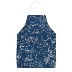 BBQ Apron 24" x 32"