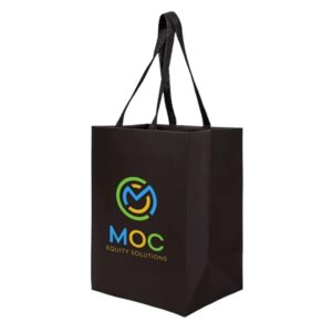 Sugarcane Paper Sustainable Bag - Color Evolution