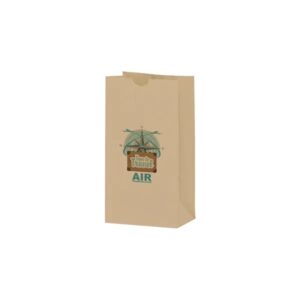 Natural Kraft 2# SOS Bag - DIGITAL SPLASH