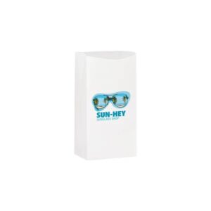 White Kraft 2# SOS Bag - DIGITAL SPLASH