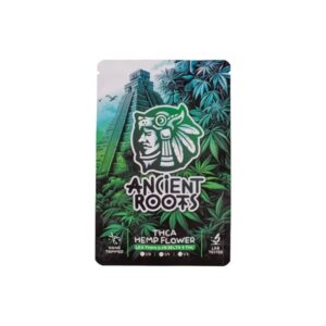 Foil Zip Top Smell Proof Bags - Sublimated