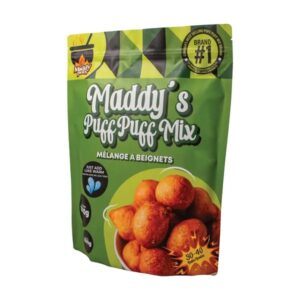 Foil Zip Top Food Pouch - Sublimated