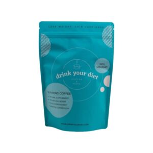 Foil Zip Top Smell Proof Bags - Sublimated