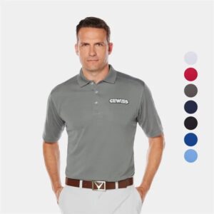 Callaway® Core Performance Men's Polo Shirt with Custom Logo