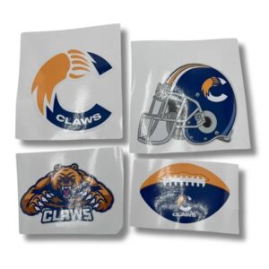 Decal 1/16" Vinyl (Domestically Produced)