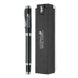 Saturn-1 Brass Pen in Gift Box