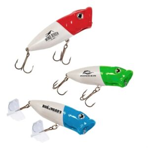 Fish Face Popper Lure