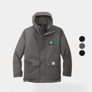 Carhartt® Super Dux™ Insulated Hooded Coat