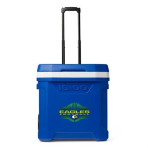 Igloo Profile Ii 60 Quart Roller Cooler