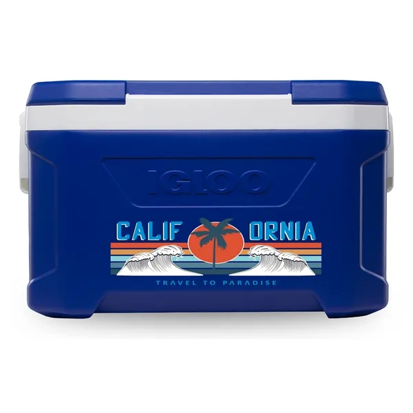 Igloo Profile Ii 50 Quart Cooler