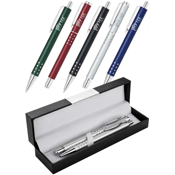 Inca-50-I Rollerball and Ballpoint Pen Sets