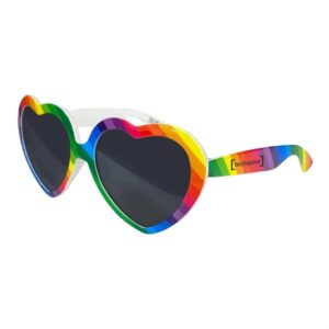 Heart Shaped Sunglasses