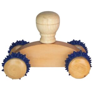 Small Wooden Massager