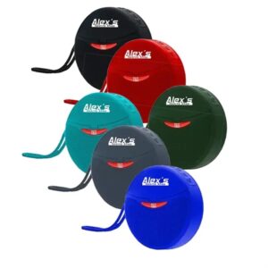 2 in 1 Bluetooth Speaker with Wireless Earbuds