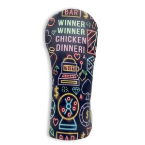 Driver Head Cover
