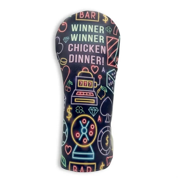 Driver Head Cover