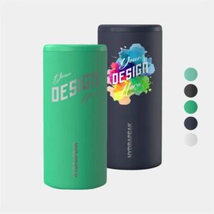 12oz Hydrapeak® Stainless Steel Insulated Can Cooler Tumbler