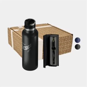 20oz RTIC® Leak Resistant Water Bottle andamp; Pen Gift Set