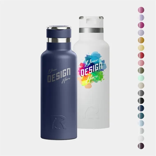 RTIC® Ceramic Lined 16 oz Journey Water Bottle