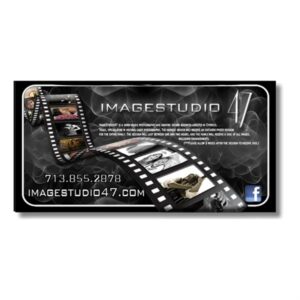 Two Sided Simple Text 4' x 8' Ecopanel Sign