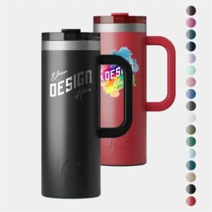 RTIC® Ceramic Lined 20 oz Road Trip Travel Mug