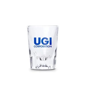 2oz. Fluted Shot Glass