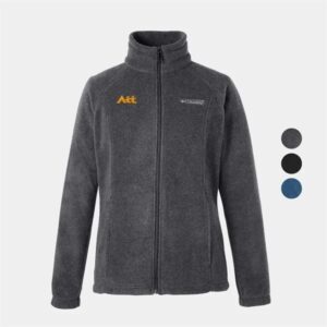 Columbia Ladies' Full-Zip Fleece
