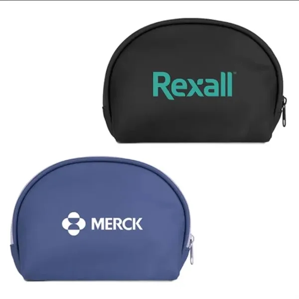 Chic Small Soft PU Cosmetic Pouch