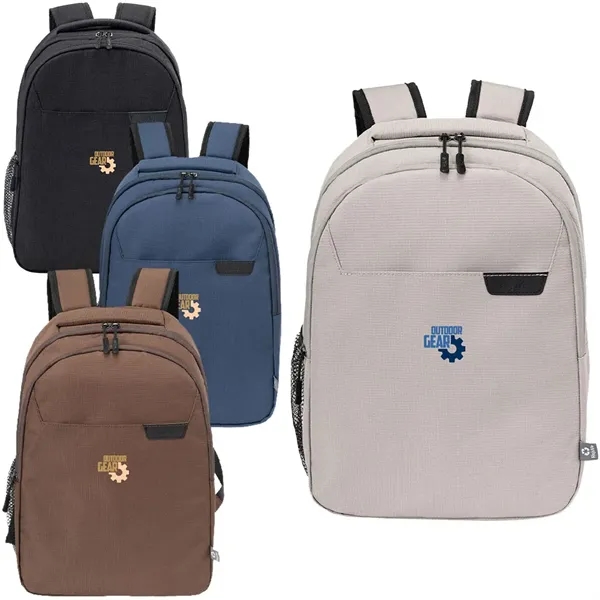 RejuVe® ROVE Recycled Heather Executive Backpack